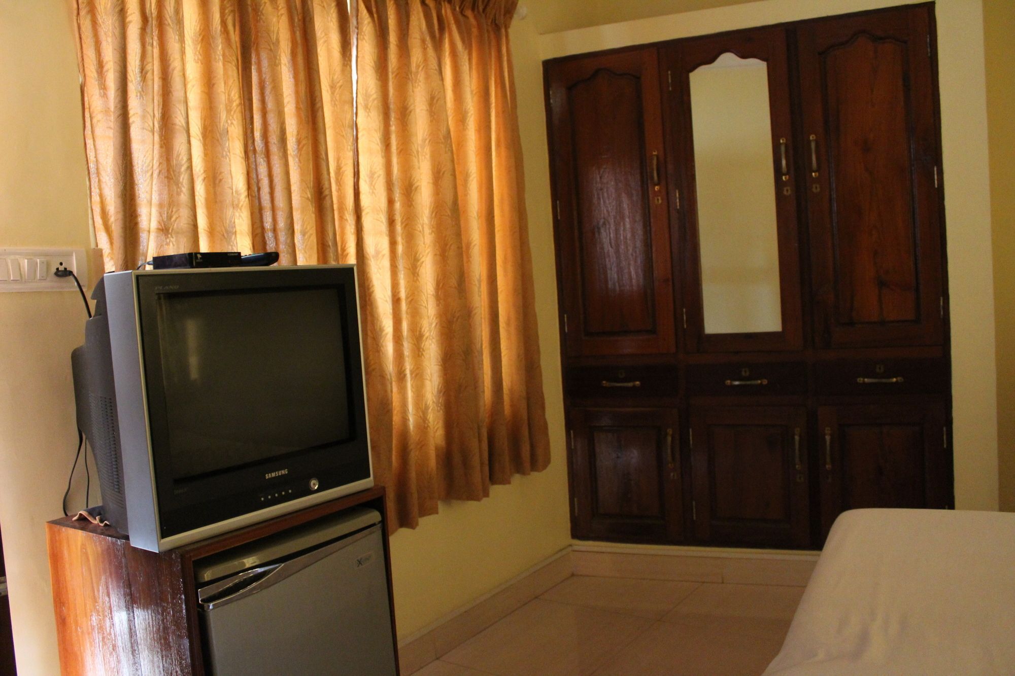 Hotel Sea View Palace - The Beach Hotel, Kovalam Exterior foto